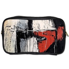 Abstract  Toiletries Bag (one Side)