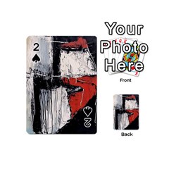 Abstract  Playing Cards 54 Designs (mini)