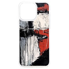 Abstract  Iphone 15 Pro Max Tpu Uv Print Case by Sobalvarro