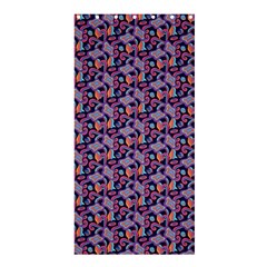 Trippy Cool Pattern Shower Curtain 36  X 72  (stall) 