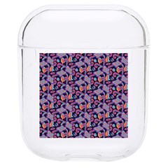 Trippy Cool Pattern Hard Pc Airpods 1/2 Case