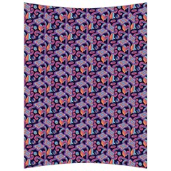 Trippy Cool Pattern Back Support Cushion