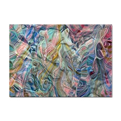 Abstract Flows Sticker A4 (100 Pack)