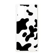Cow Pattern Samsung Galaxy Note 20 Tpu Uv Case by Ket1n9