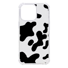 Cow Pattern Iphone 13 Pro Tpu Uv Print Case