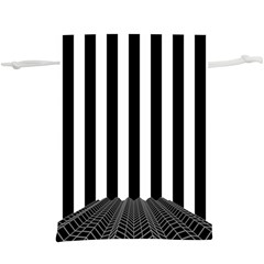 Stripes Geometric Pattern Digital Art Art Abstract Abstract Art Lightweight Drawstring Pouch (xl)