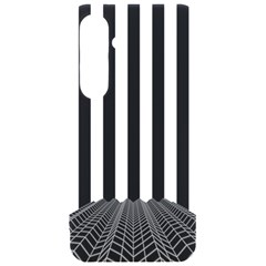 Stripes Geometric Pattern Digital Art Art Abstract Abstract Art Samsung Galaxy S24 6 2 Inch Black Tpu Uv Case by Proyonanggan