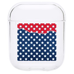 Illustrations Stars Hard Pc Airpods 1/2 Case