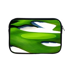 Golf Course Par Green Apple Ipad Mini Zipper Cases by Proyonanggan