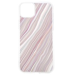 Marble Texture Marble Painting Iphone 15 Tpu Uv Print Case