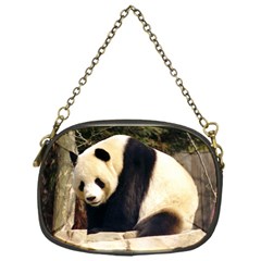 Giant Panda National Zoo Chain Purse (one Side) by rainbowberry